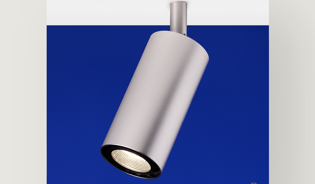Monopoint Light from QTL Offers Interchangeable, Color-coded Beam Optics